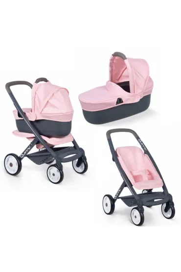 W�zek dla lalek Maxi Cosi Quinny 3w1 Smoby