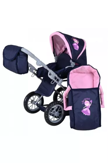 W�zek dla lalek Ruby Knorr Toys