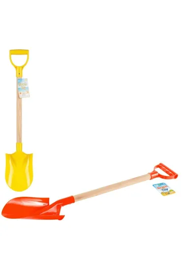 �opatka do piasku drewniany trzonek MIX Trifox
