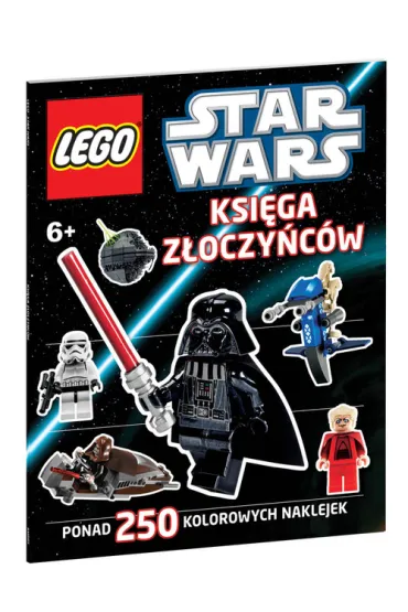 LEGO Star Wars. Ksi�ga Z�oczy�c�w