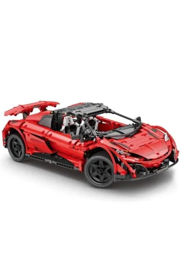 Klocki -D Spider 675LT - Red Dynamic Version 1886p