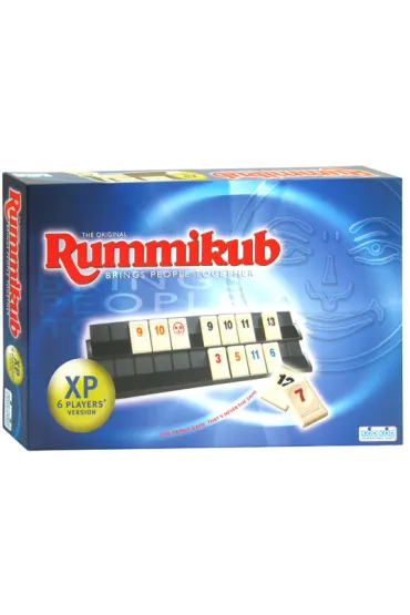 Rummikub XP Tm Toys