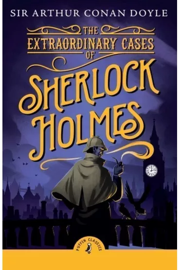 The Extraordinary Cases of Sherlock Holmes wer. angielska - Artur Conan Doyle