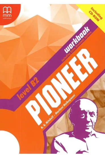 Pioneer level B2. Workbook - H. Q. Mitchell, Marileni Malkogianni