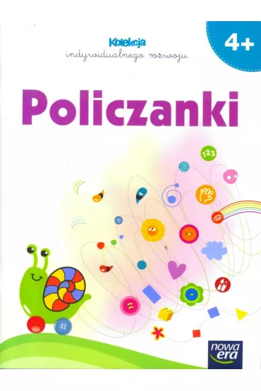 Kolekcja Indywidualnego Rozwoju. Policzanki. 4-latki - Anna Paw�owska-Niedba�a