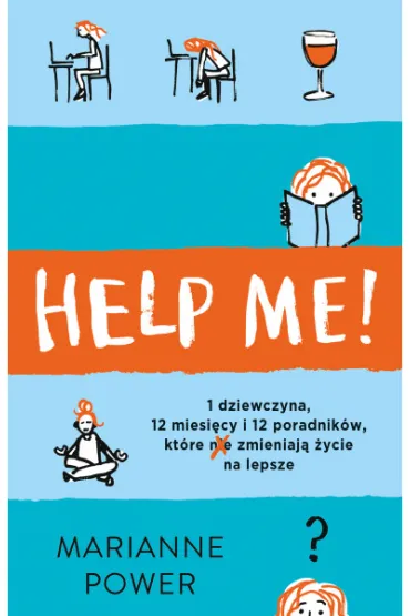 Help Me! - Marianne  Power