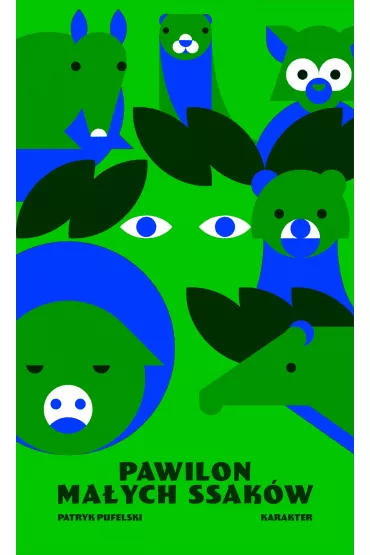 Pawilon ma�ych ssak�w - Patryk  Pufelski