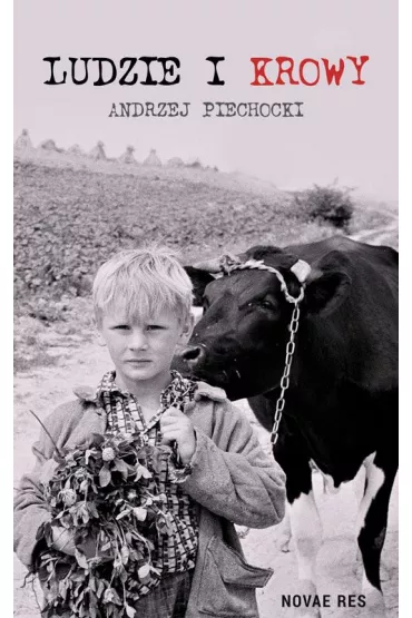 Ludzie i krowy - Andrzej Piechocki