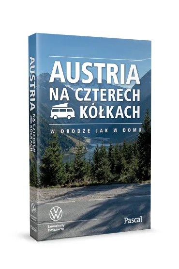 Austria na czterech k�kach. W drodze jak w domu