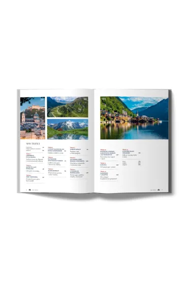 Austria na czterech k�kach. W drodze jak w domu