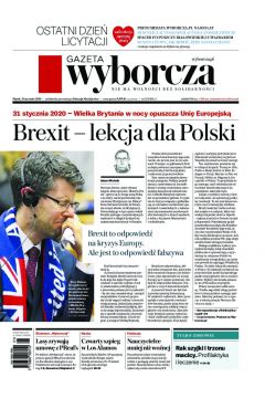 ePrasa Gazeta Wyborcza - Toru 25/2020