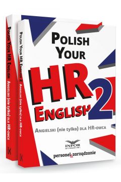 eBook Pakiet Polish your HR English. Cz 1-2 pdf