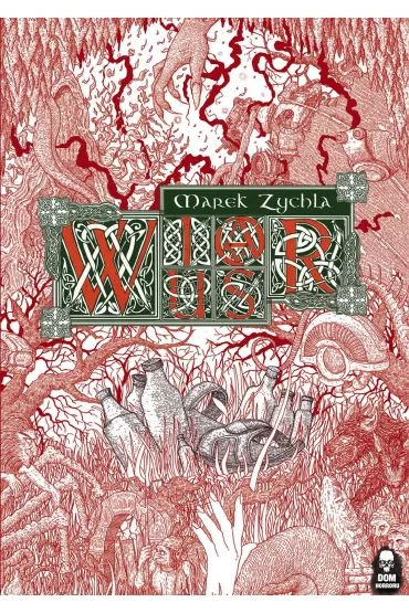 eBook Wi@rus mobi epub - Marek Zychla
