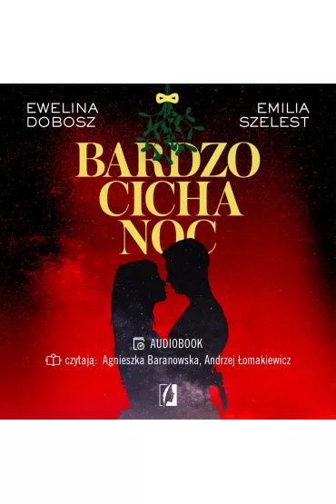 Audiobook Bardzo cicha noc mp3 - Emilia Szelest, Ewelina Dobosz