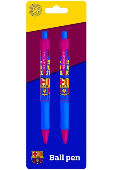 Eurocom D�ugopis kulkowy FC Barcelona 2 szt.