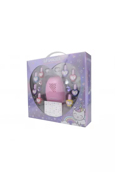 Kosmetyki dla dzieci Lip Smacker Nail Blockbuster Markwins