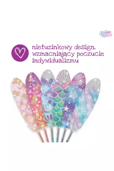 Nebulous Stars D�ugopis z pi�rkiem Nenuphia