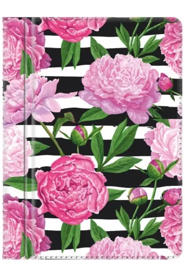 Ok�adka na dokumenty PVC mini Peony BIURFOL OD-25-45