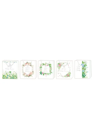 Merigraf Torba foliowa T4 19x23 cm