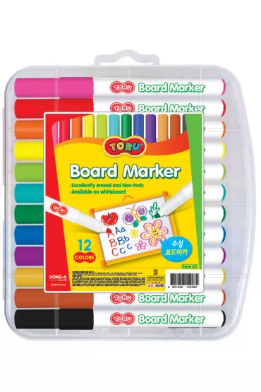 Dong-A Toru Markery suchocieralne 12 szt.