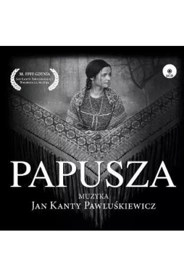 Papusza- Dwup�ytowy album muzyczny - Jan Kanty Pawlu�kiewicz