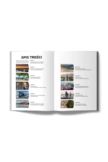 Kierunek Ba�tyk. Opowie�� fotografa i podr�nika o w�dr�wkach po dzikich pla�ach i po�owach o �wicie - Miko�aj Gospodarek