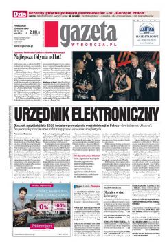 ePrasa Gazeta Wyborcza - Toru 221/2009