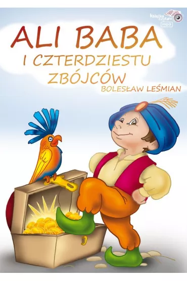 Audiobook Ali Baba i czterdziestu zb�jc�w mp3 - Boles�aw Le�mian