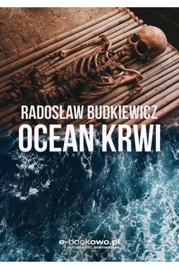 eBook Ocean krwi pdf mobi epub - Rados�aw Budkiewicz