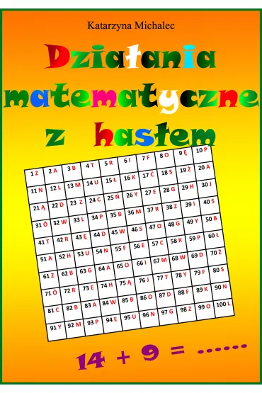 eBook Dzia�ania matematyczne z has�em pdf - Katarzyna Michalec