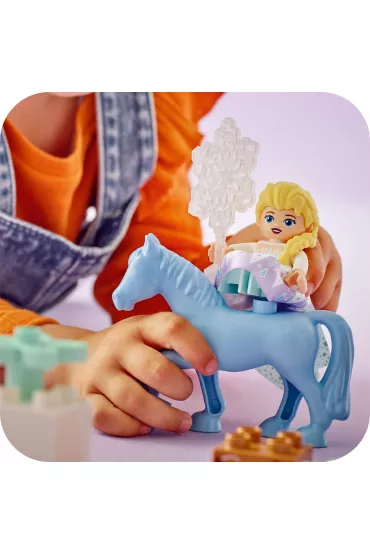 LEGO DUPLO ǀ Disney Elza i Bruni w Zaczarowanym Lesie 10418