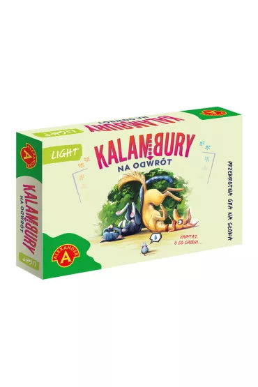 Kalambury na odwr�t. Light Alexander