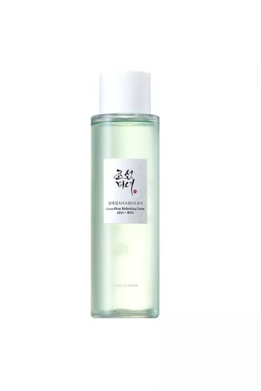 Beauty of Joseon Green Plum Refreshing Toner AHA + BHA tonik do twarzy 150 ml