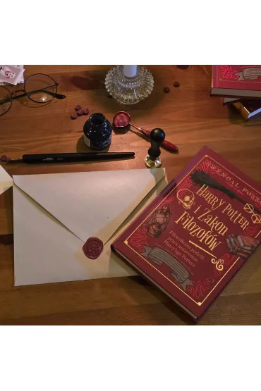 Harry Potter i Zakon Filozof�w - Gwendal Fossois
