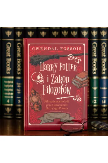 Harry Potter i Zakon Filozof�w - Gwendal Fossois