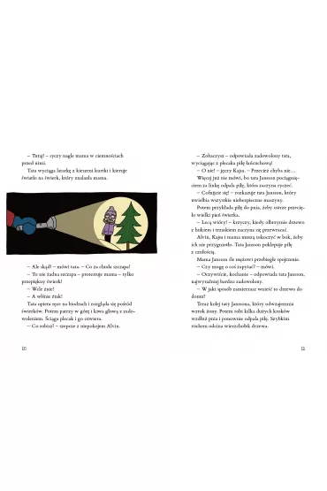 Zwyczajna Gwiazdka z rodzin� Jansson�w - Martin Widmark