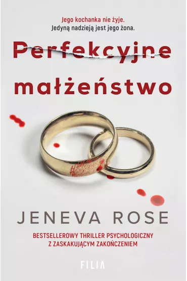 Perfekcyjne ma��e�stwo - Rose Jeneva
