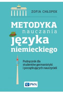 eBook Metodyka nauczania jzyka niemieckiego mobi epub