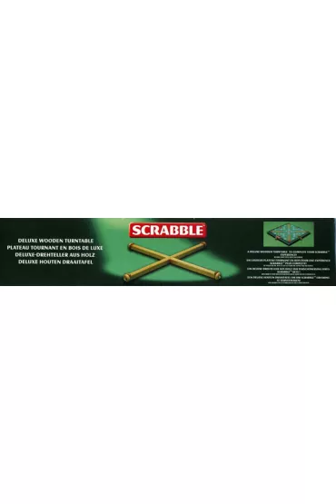 Scrabble podstawka obrotowa do planszy