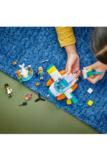 LEGO Friends Hydroplan ratowniczy 41752