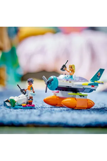 LEGO Friends Hydroplan ratowniczy 41752