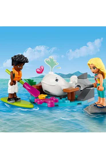 LEGO Friends Hydroplan ratowniczy 41752