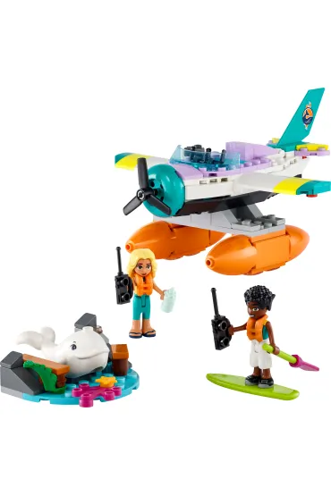 LEGO Friends Hydroplan ratowniczy 41752