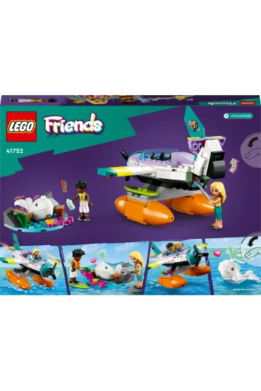 LEGO Friends Hydroplan ratowniczy 41752