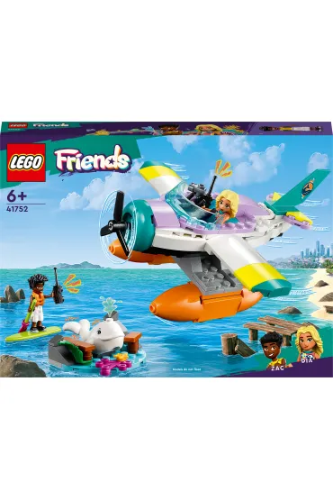 LEGO Friends Hydroplan ratowniczy 41752