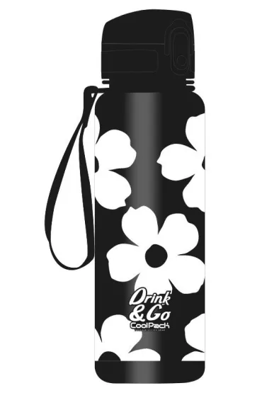 Patio Bidon 600ml Coolpack Brisk Flores Jasmine