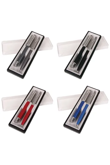 Cresco Pi�ro + d�ugopis Reporter w etui