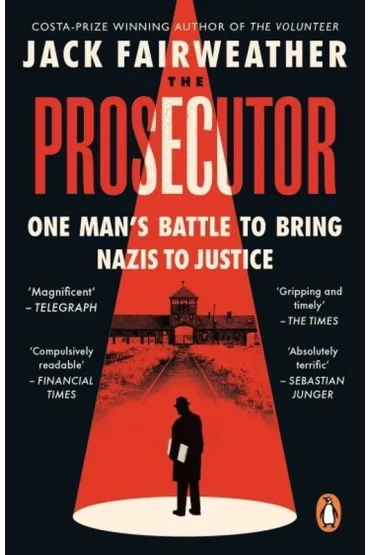 The Prosecutor - Jack Fairweather