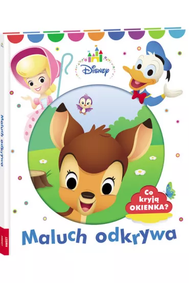 Disney. Maluch odkrywa