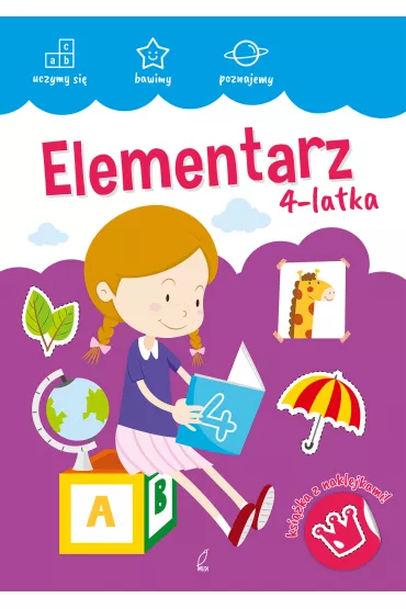 Elementarz 4-latka